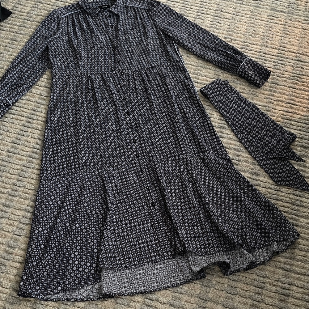 ME+EM SZ16 long dress